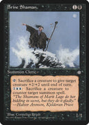 Brine Shaman [Ice Age] - Rocket TCG