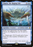 Charix, the Raging Isle (049/280) [Zendikar Rising] - Rocket TCG