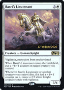 Basri's Lieutenant [Core Set 2021 Prerelease Promos] - Rocket TCG