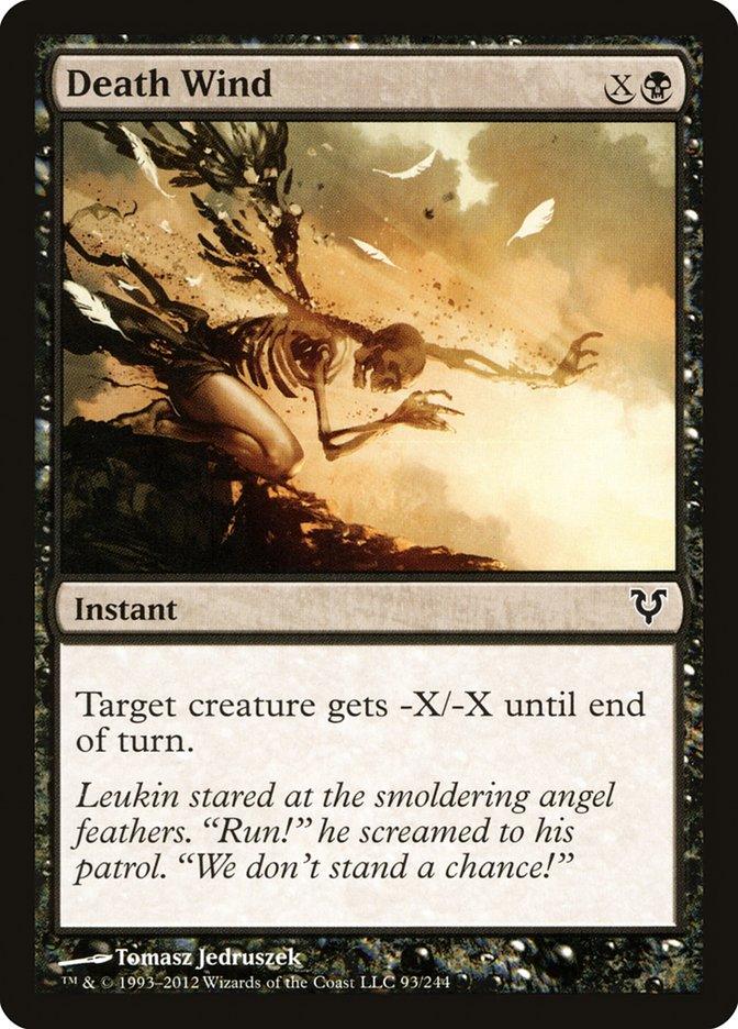 Death Wind [Avacyn Restored] - Rocket TCG