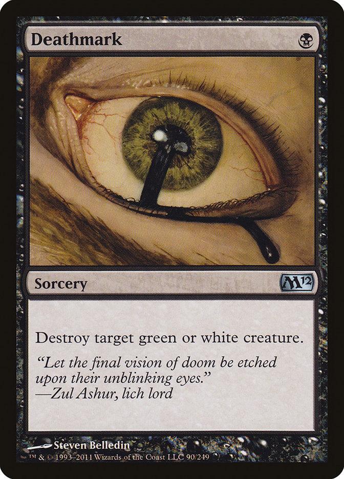 Deathmark [Magic 2012] - Rocket TCG