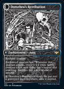 Dorothea, Vengeful Victim // Dorothea's Retribution (Showcase Eternal Night) [Innistrad: Crimson Vow] - Rocket TCG