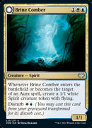 Brine Comber // Brinebound Gift [Innistrad: Crimson Vow] - Rocket TCG