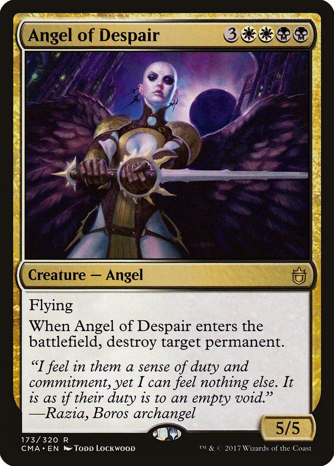 Angel of Despair [Commander Anthology] - Rocket TCG