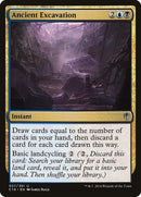 Ancient Excavation [Commander 2016] - Rocket TCG