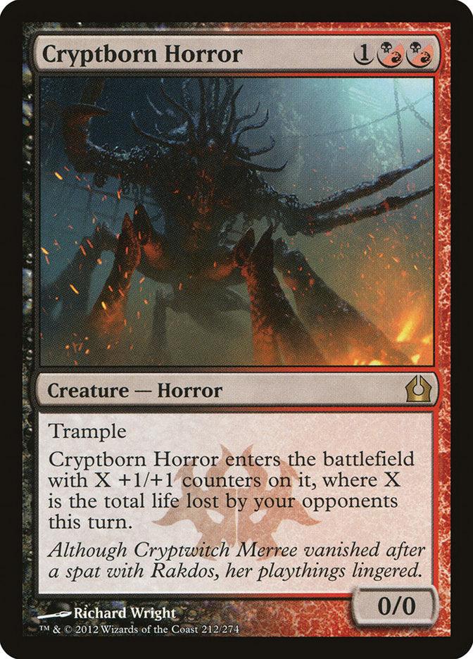 Cryptborn Horror [Return to Ravnica] - Rocket TCG