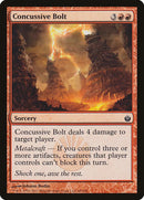 Concussive Bolt [Mirrodin Besieged] - Rocket TCG