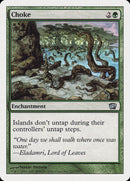 Choke [Eighth Edition] - Rocket TCG