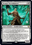 Draugr Necromancer (Promo Pack) [Kaldheim Promos] - Rocket TCG
