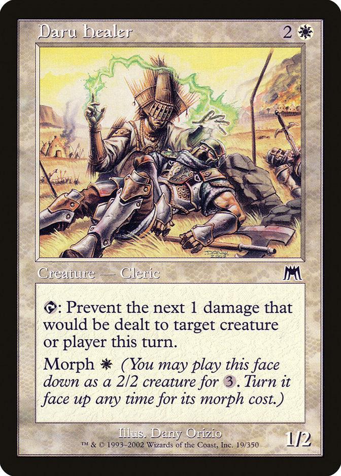 Daru Healer [Onslaught] - Rocket TCG