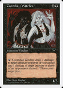 Cuombajj Witches [Anthologies] - Rocket TCG