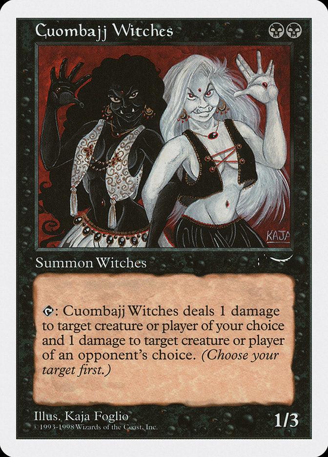 Cuombajj Witches [Anthologies] - Rocket TCG
