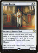 Arena Rector [Judge Gift Cards 2020] - Rocket TCG