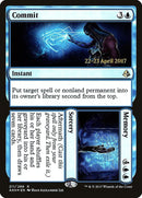 Commit // Memory [Amonkhet Prerelease Promos] - Rocket TCG