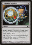 Chromatic Sphere [Mirrodin] - Rocket TCG