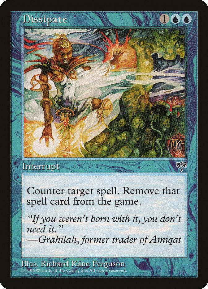 Dissipate [Mirage] - Rocket TCG