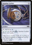 Azorius Locket [Ravnica Allegiance] - Rocket TCG
