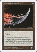 Dancing Scimitar [Fifth Edition] - Rocket TCG