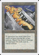 Black Vise [Revised Edition] - Rocket TCG