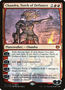 Chandra, Torch of Defiance [San Diego Comic-Con 2017] - Rocket TCG