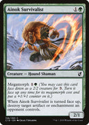 Ainok Survivalist [Commander 2019] - Rocket TCG