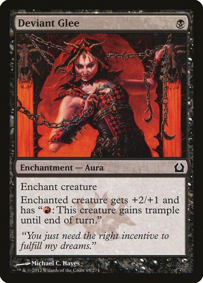 Deviant Glee [Return to Ravnica] - Rocket TCG