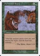 Durkwood Boars [Starter 2000] - Rocket TCG
