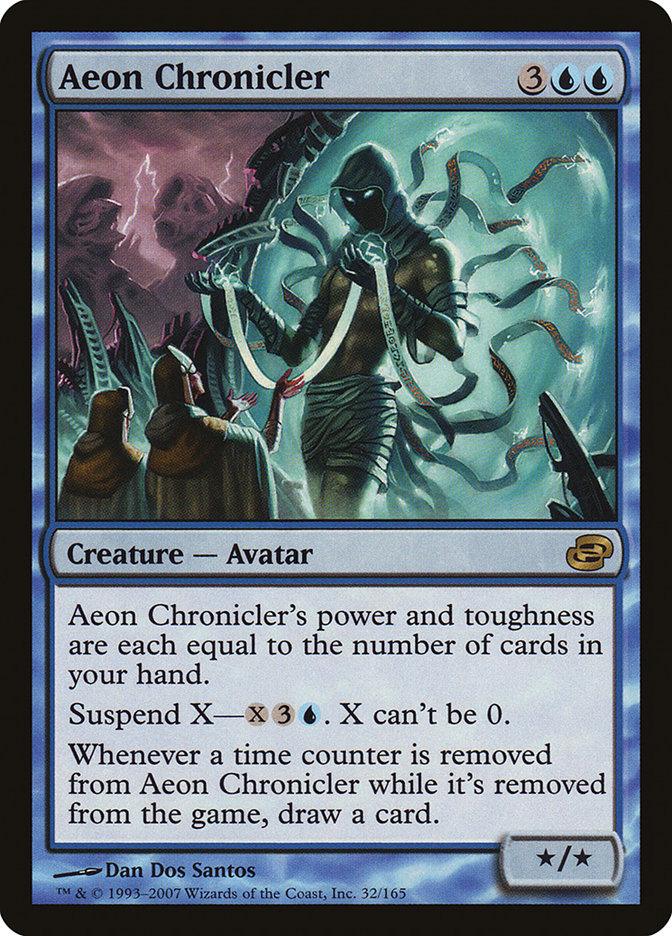 Aeon Chronicler [Planar Chaos] - Rocket TCG