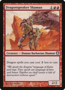 Dragonspeaker Shaman [Duel Decks: Knights vs. Dragons] - Rocket TCG