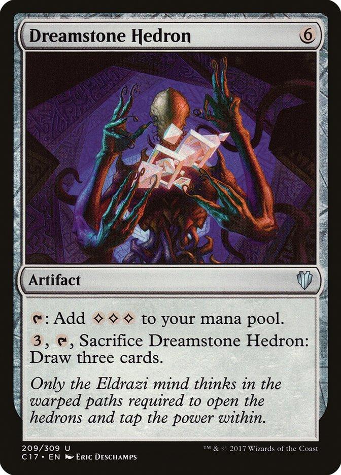 Dreamstone Hedron [Commander 2017] - Rocket TCG