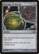 Crucible of Worlds [Tenth Edition] - Rocket TCG