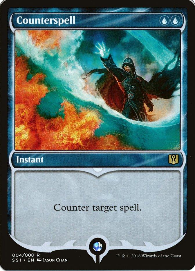 Counterspell [Signature Spellbook: Jace] - Rocket TCG