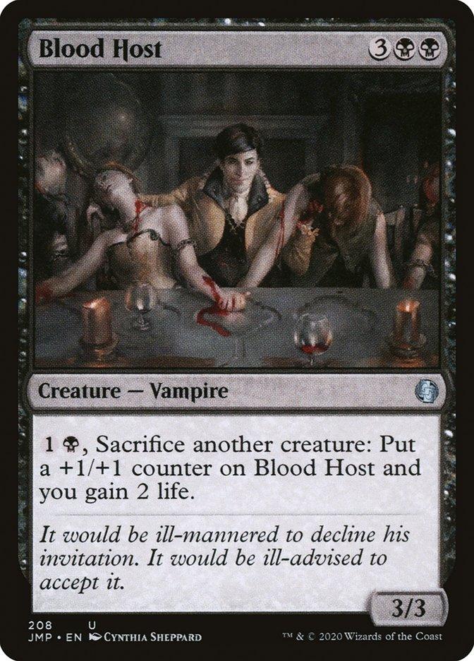 Blood Host [Jumpstart] - Rocket TCG