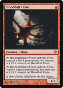 Bloodhall Ooze [Conflux] - Rocket TCG
