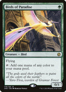 Birds of Paradise [Conspiracy: Take the Crown] - Rocket TCG