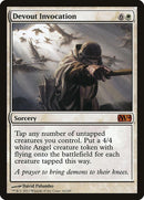 Devout Invocation [Magic 2014] - Rocket TCG