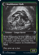 Deathbonnet Sprout // Deathbonnet Hulk [Innistrad: Double Feature] - Rocket TCG