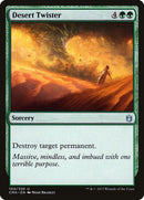 Desert Twister [Commander Anthology] - Rocket TCG