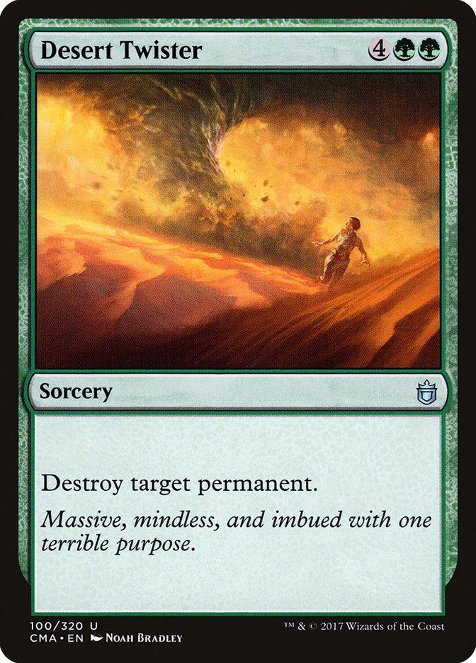Desert Twister [Commander Anthology] - Rocket TCG