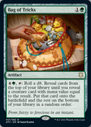 Bag of Tricks [Dungeons & Dragons: Adventures in the Forgotten Realms Commander] - Rocket TCG