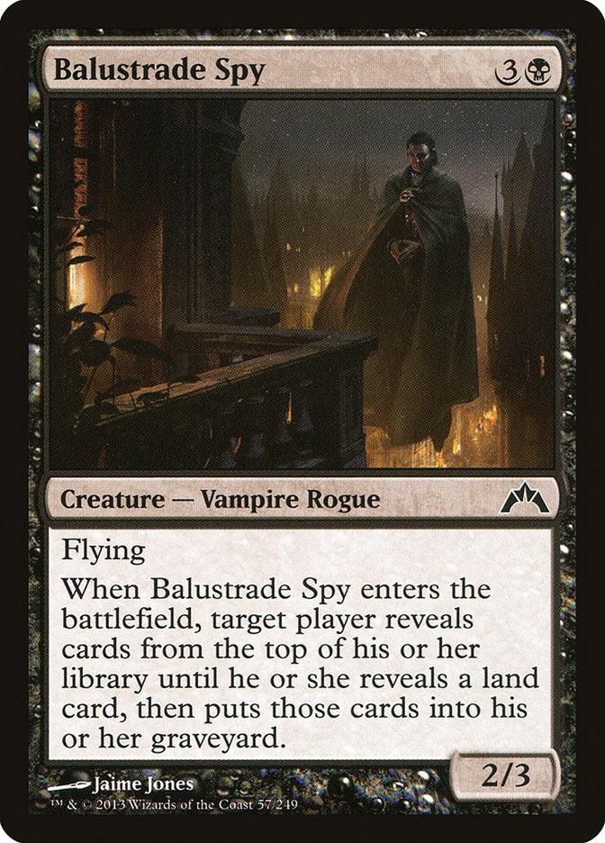 Balustrade Spy [Gatecrash] - Rocket TCG