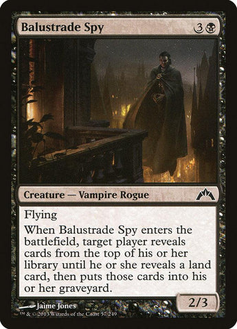 Balustrade Spy [Gatecrash] - Rocket TCG