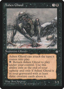 Ashen Ghoul [Ice Age] - Rocket TCG