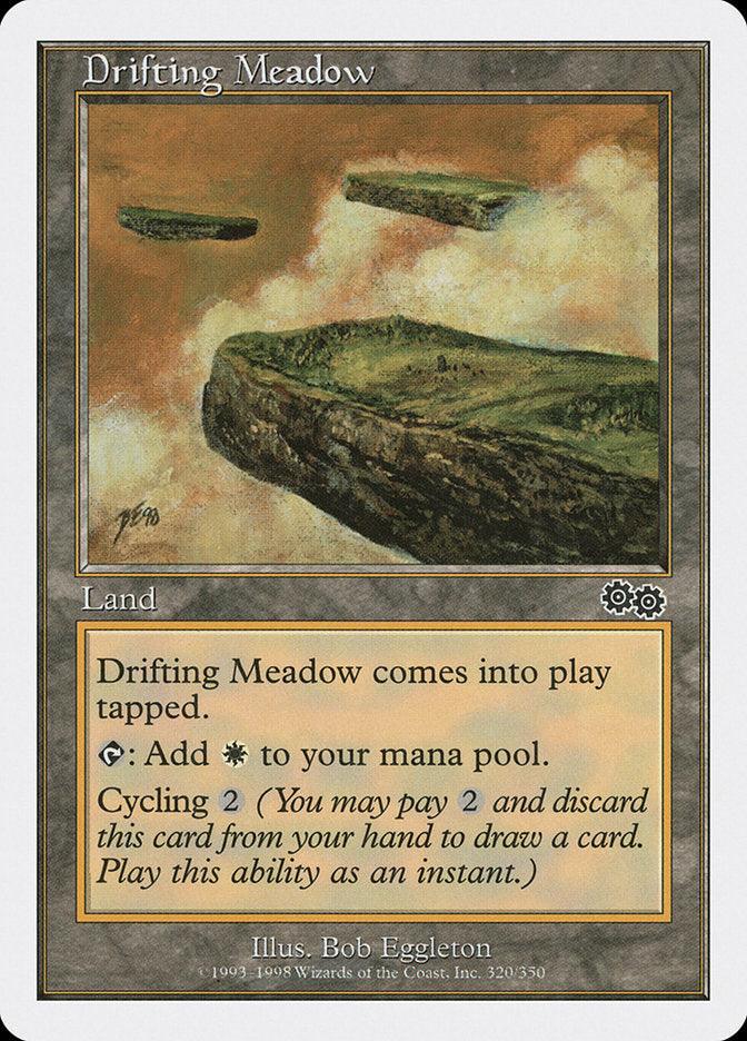 Drifting Meadow [Anthologies] - Rocket TCG