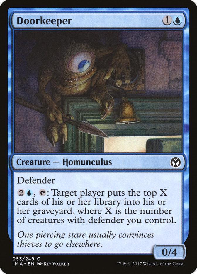Doorkeeper [Iconic Masters] - Rocket TCG