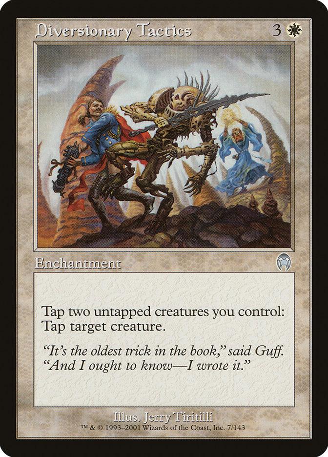Diversionary Tactics [Apocalypse] - Rocket TCG