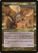 Angelic Shield [Invasion] - Rocket TCG