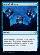 Absorb Identity [Kaldheim] - Rocket TCG