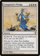 Conqueror's Pledge [Zendikar] - Rocket TCG