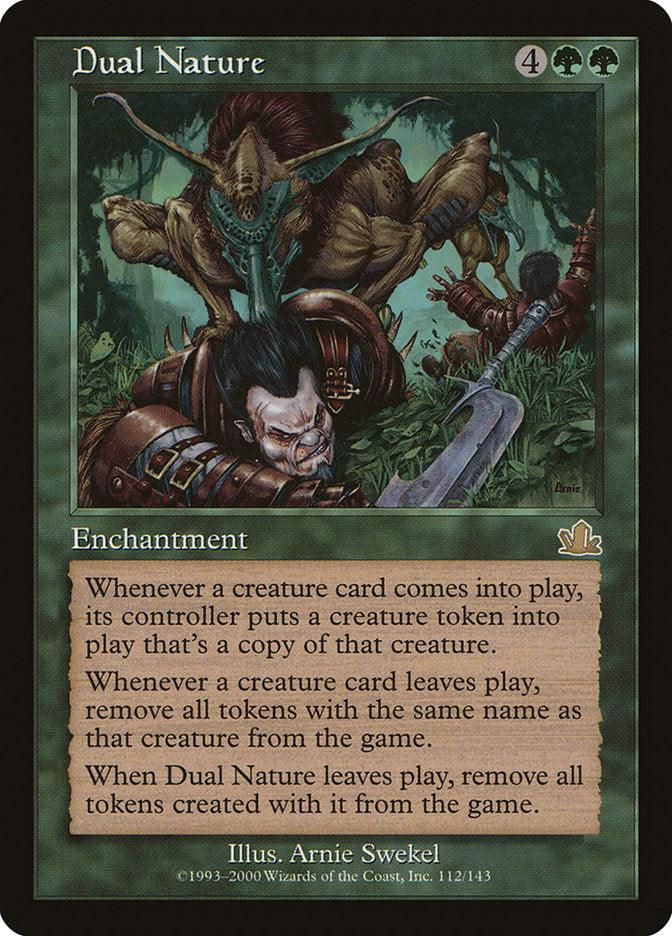 Dual Nature [Prophecy] - Rocket TCG